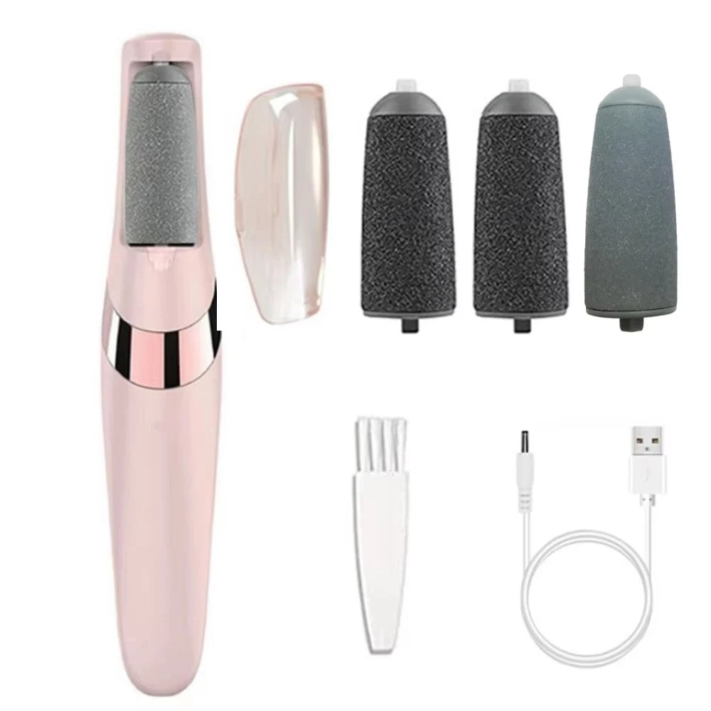 Flawless Pedi™ Electronic Pedicure Tool