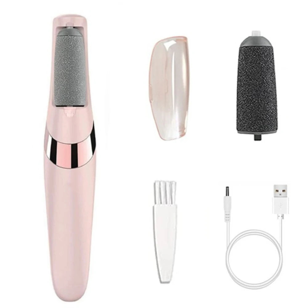 Flawless Pedi™ Electronic Pedicure Tool