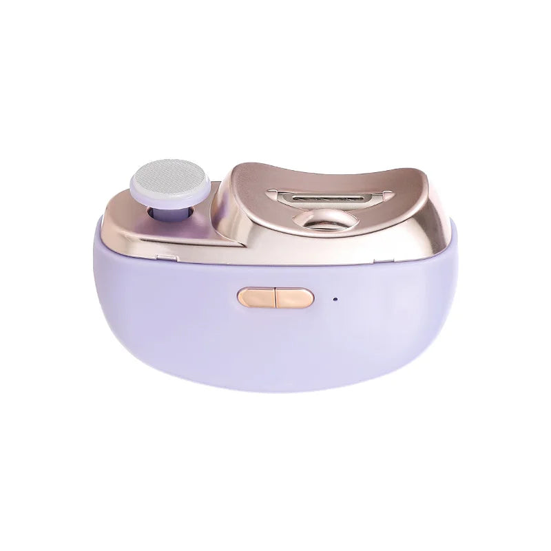 GlowTrim™ Electric Nail Clipper