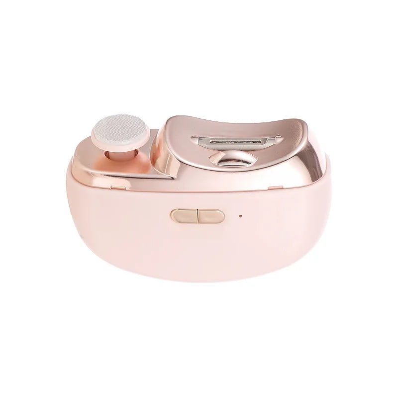 GlowTrim™ Electric Nail Clipper