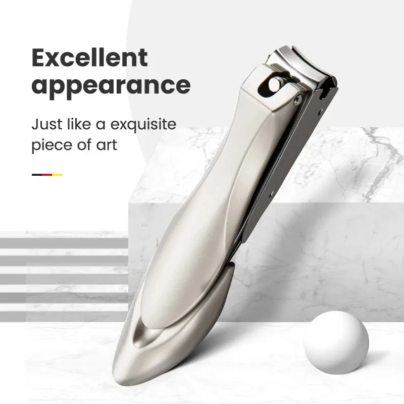Mr.Green™ Anti Splash Nail Clippers
