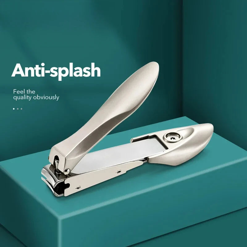 Mr.Green™ Anti Splash Nail Clippers