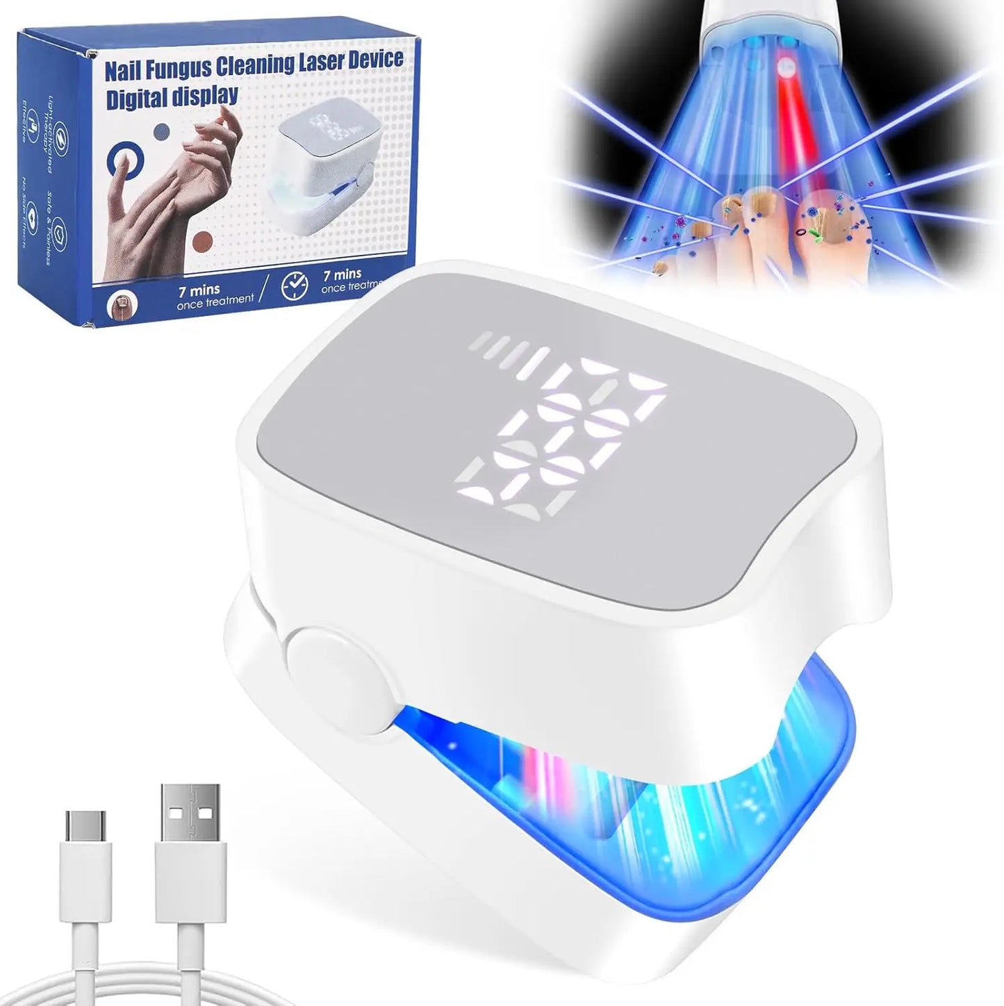 MycoBeam™ Laser Nail Therapy Device